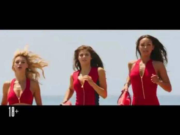 Видео к сериалу Baywatch — Спасатели Малибу | Трейлер 2