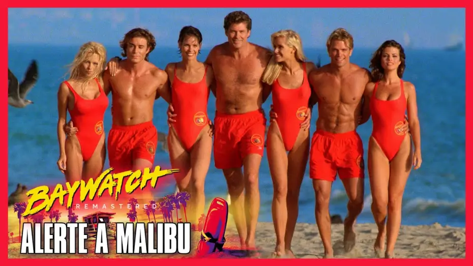 Видео к сериалу Baywatch — ALERTE À MALIBU | Bande annonce YouTube