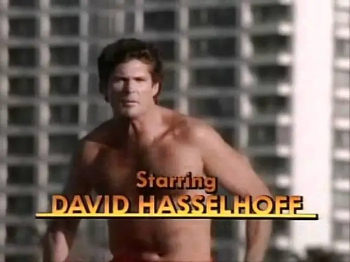 Видео к сериалу Baywatch — Baywatch - Season 1 opening credits