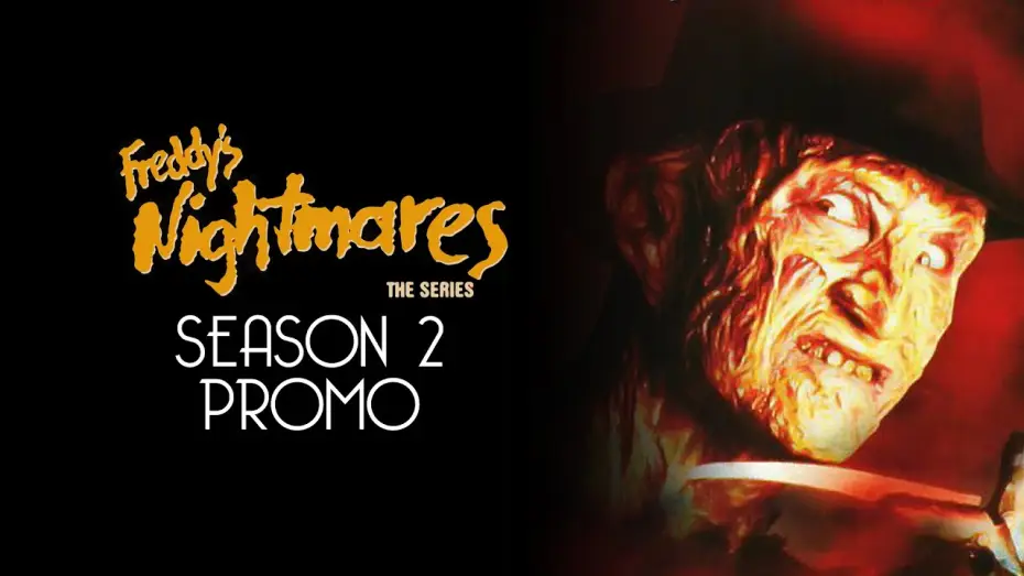 Video for the series Freddy's Nightmares — Freddy's Nightmares | Season 2 | TV Promo
