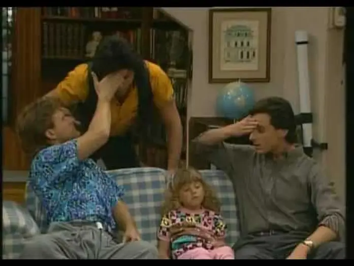 Video for the series Full House — Full House Season 1 trailer