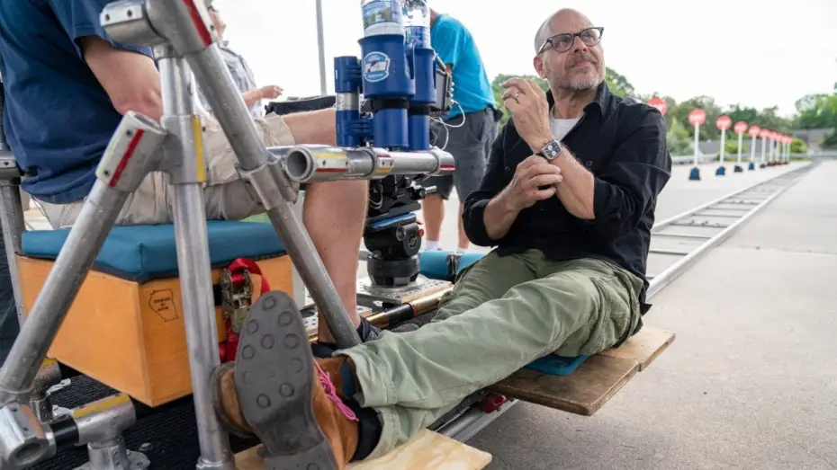 Video for the series Good Eats — Behind-the-Scenes of Good Eats: The Return