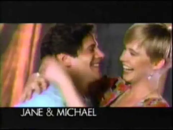Видео к сериалу Melrose Place — 1992 FOX "Melrose Place" commercials