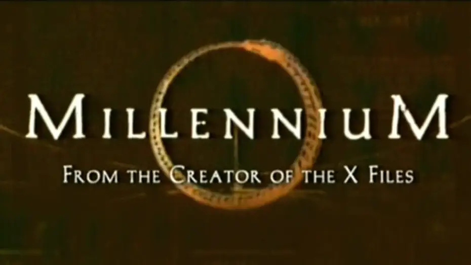 Video for the series Millennium — Millennium Season 01 TV Trailers