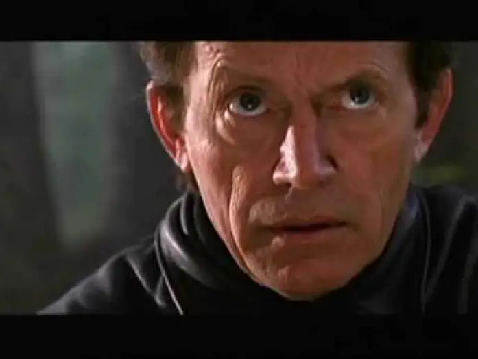 Video for the series Millennium — Millennium TV series promo starring Lance Henriksen