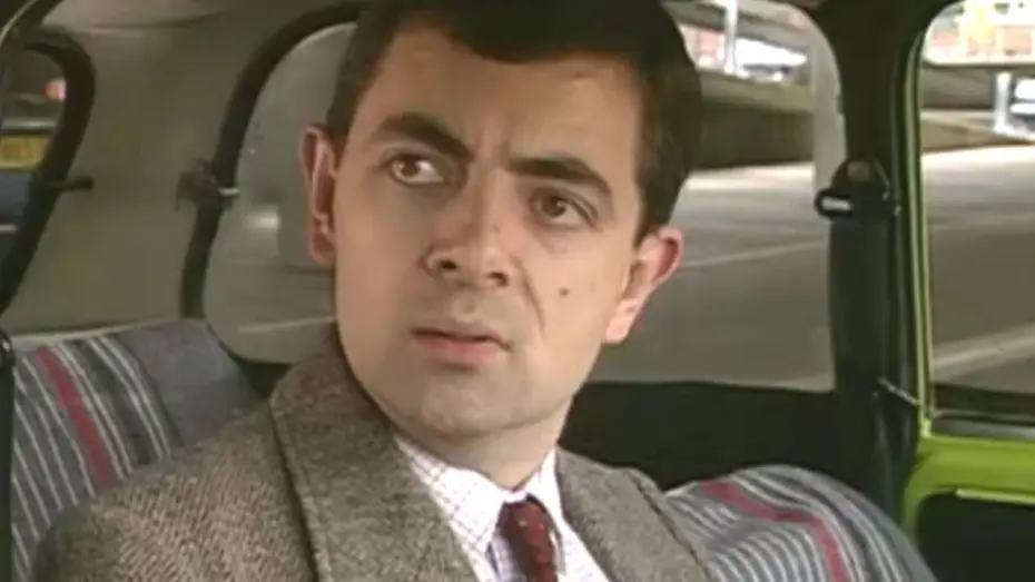 Video for the series Mr. Bean — Car Park Chaos | Mr. Bean Official