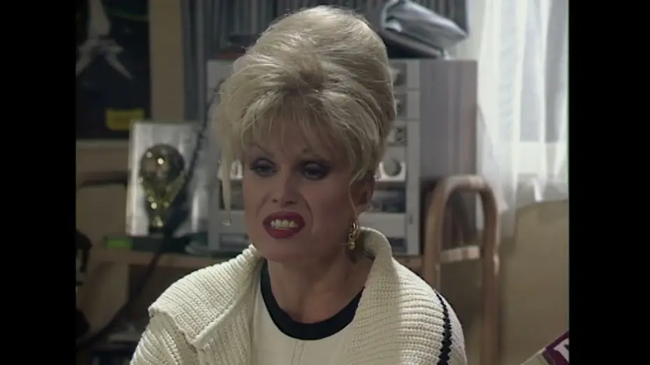 Video for the series Absolutely Fabulous — Series 3 — Preview: Absolutely Fabulous: Season 3
