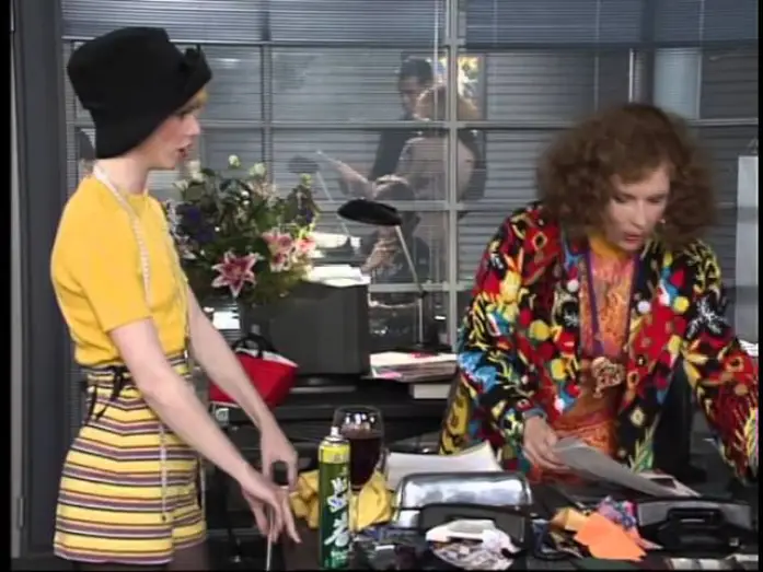 Video for the series Absolutely Fabulous — AbFab - Season 1 Outtakes