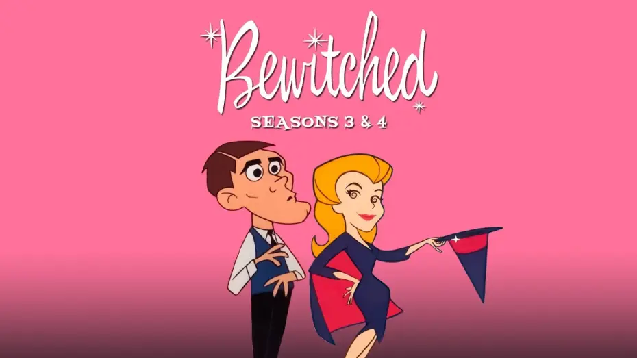 Видео к сериалу Bewitched — Seasons 3 & 4 | Limited Edition Blu-ray Trailer