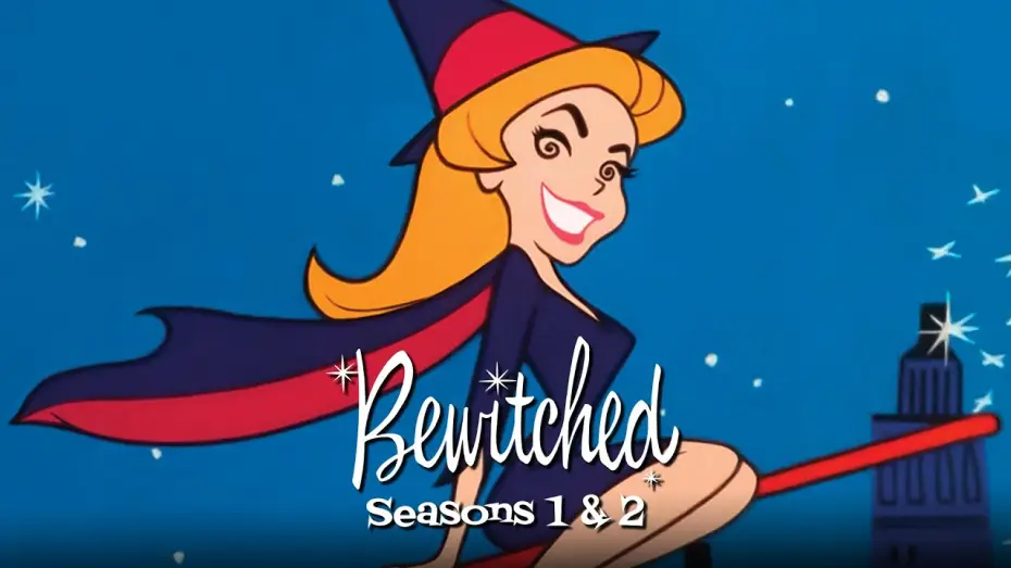 Видео к сериалу Bewitched — Seasons 1 & 2 | Limited Edition Blu-ray Trailer