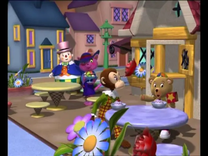 Video for the series Make Way for Noddy — Make Way for Noddy OpeningTitles