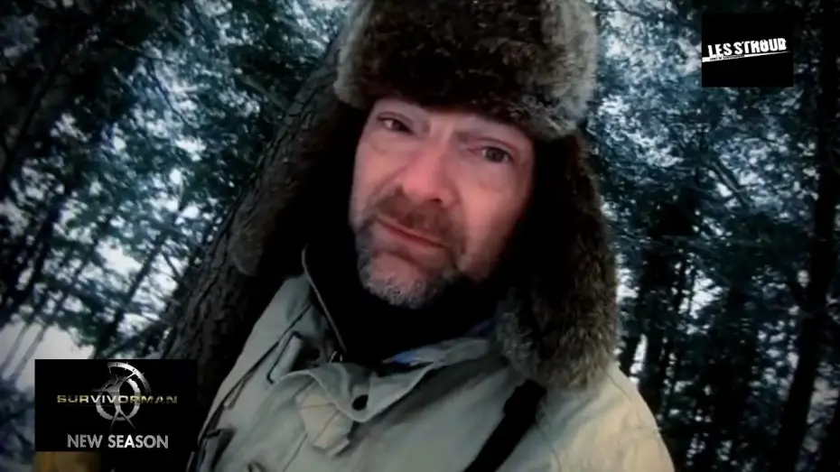 Video for the series Survivorman — Survivorman - Trailer new season
