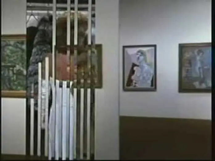 Video for the series The Colbys — The Colbys first ever intro credits & show intro (amazing)
