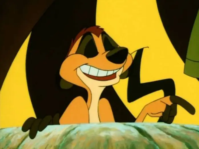 Video for the series Timon and Pumbaa — Timone and Pumba Trailer | Official Disney Junior Africa