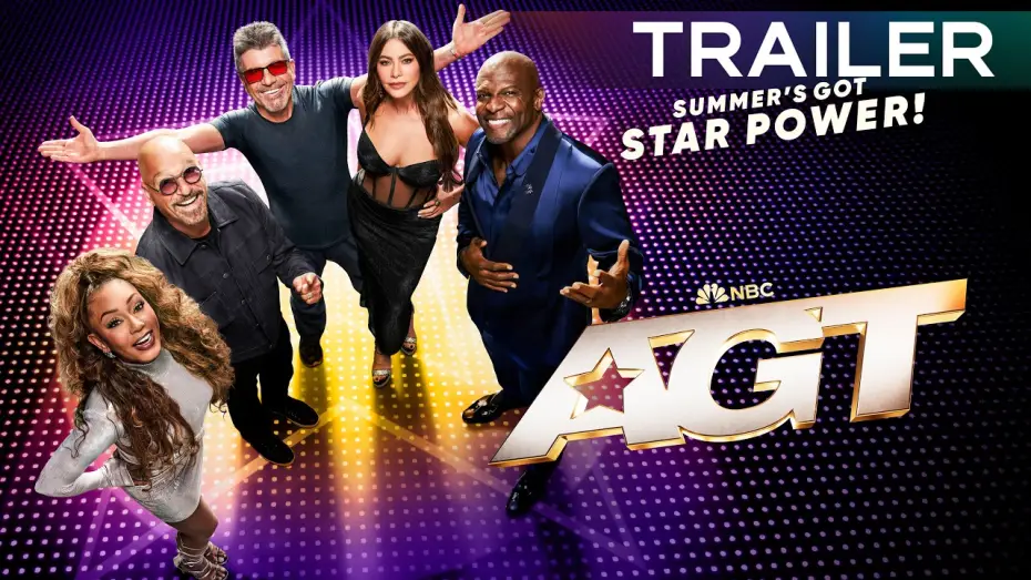 Video for the series America's Got Talent — Season 21 Official Trailer