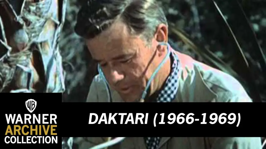 Video for the series Daktari — Daktari (Theme Song)