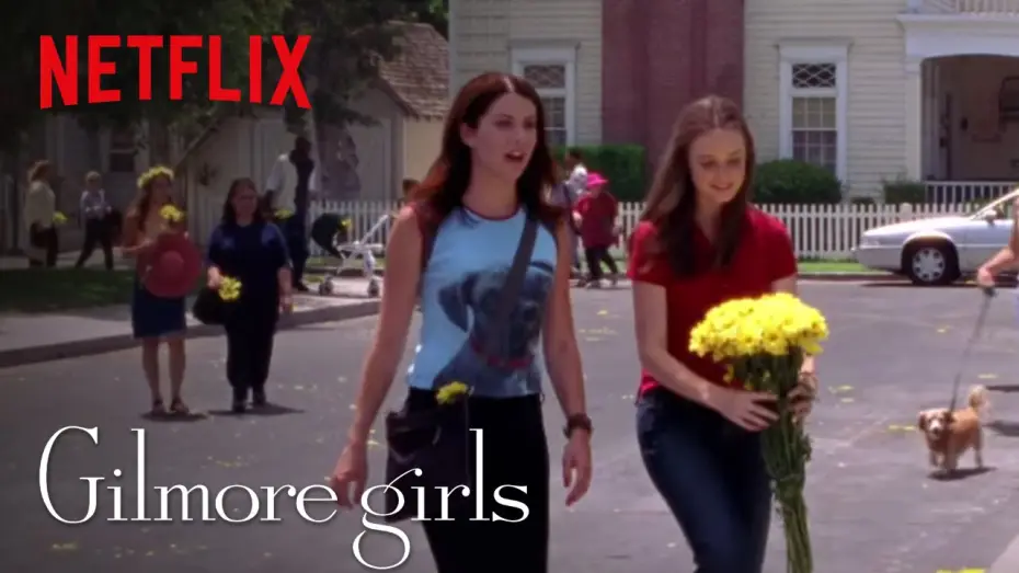 Видео к сериалу Gilmore Girls — Season 2 Recap