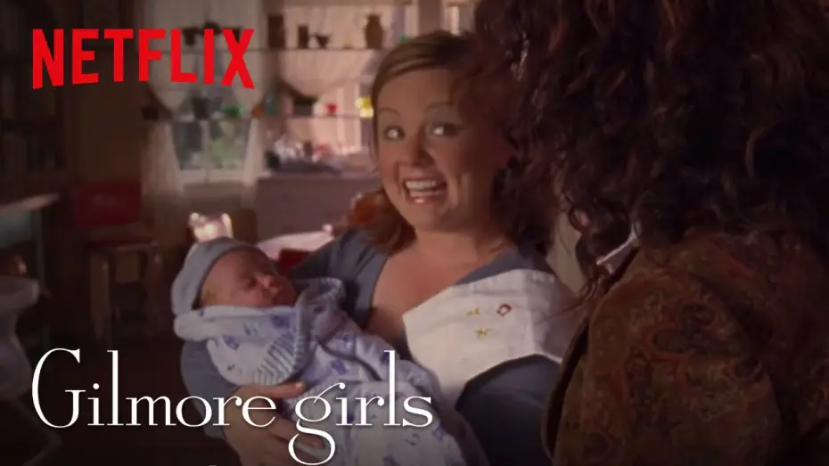 Видео к сериалу Gilmore Girls — Season 4 Recap
