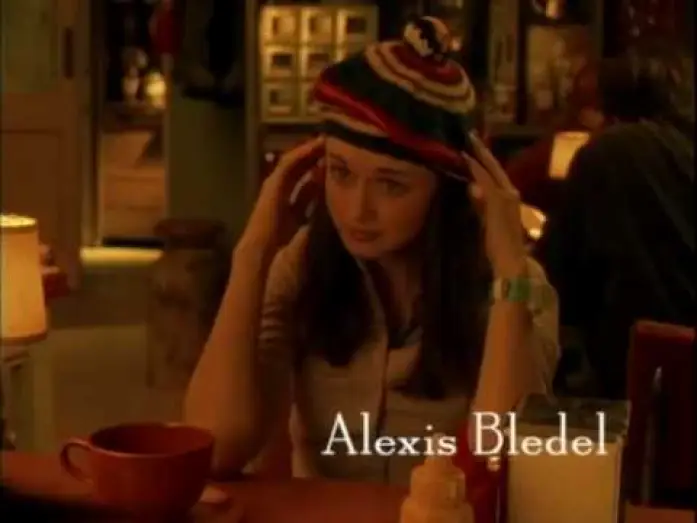 Видео к сериалу Gilmore Girls — Gilmore Girls - Intro