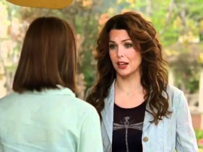 Видео к сериалу Gilmore Girls — Gilmore Girls Seasons 1-4 DVD Trailer