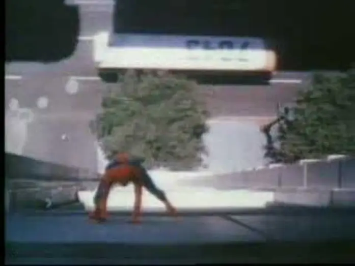 Video for the series The Amazing Spider-Man — The Amazing Spider-Man (1978) - OPENING 1