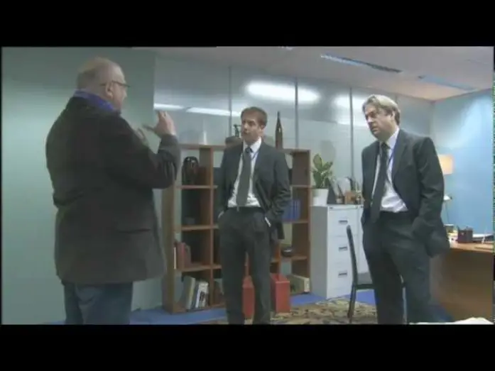 Video for the series The Thick of It — The Thick of It: Coalition trailer - BBC Two