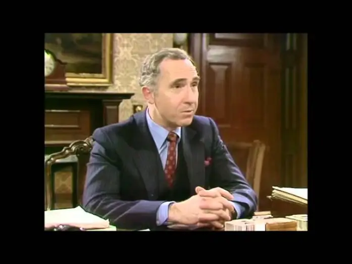 Video for the series Yes Minister — yes minister clips