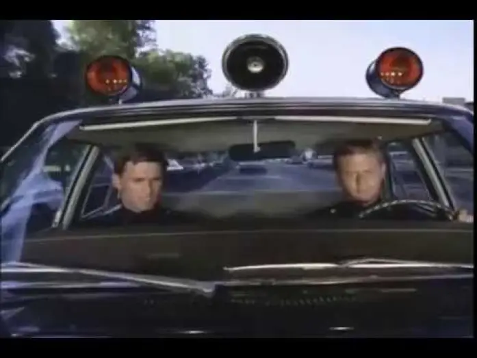 Видео к сериалу Adam-12 — ADAM 12 opening credits