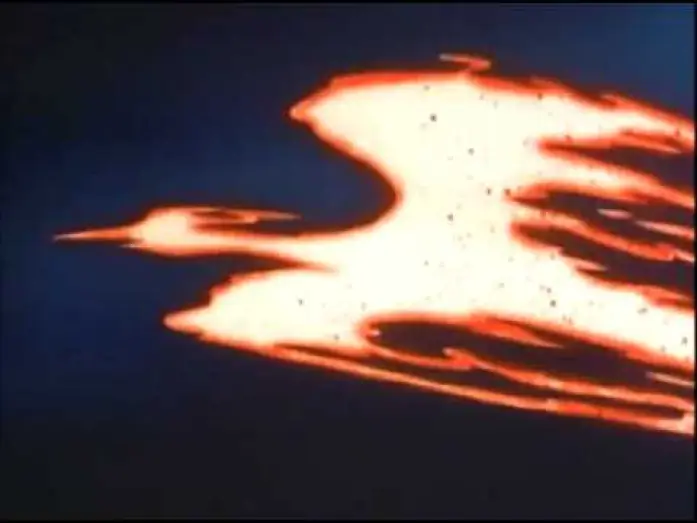 Video for the series Battle of the Planets — Battle of the Planets intro (high DVD quality)