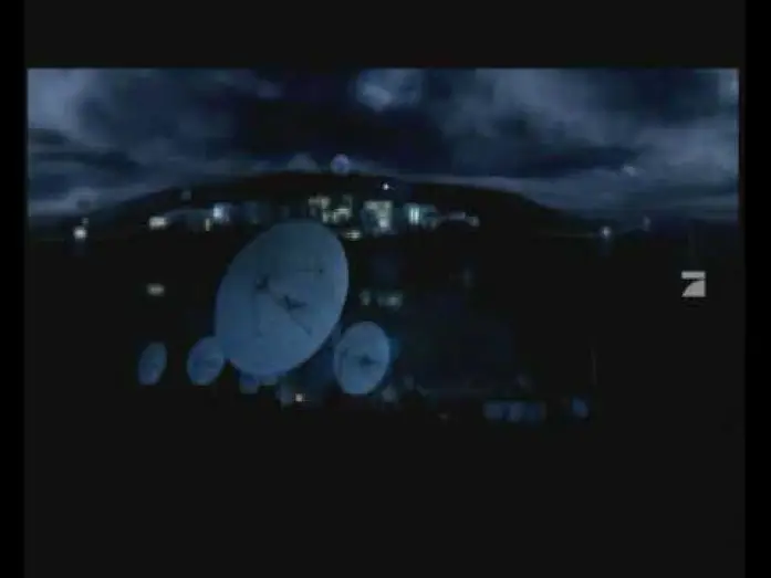 Video for the series Eureka — EUREKA - Die geheime Stadt  Prosieben Trailer