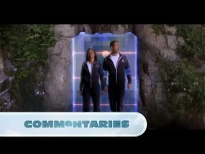 Video for the series Eureka — Eureka Series Trailer - Season 5 on DVD
