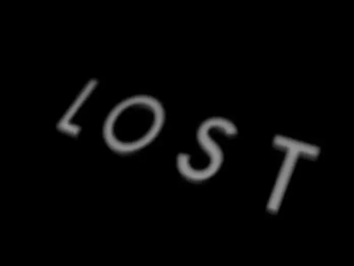 Video for the series Lost — LOST - Opening Titles