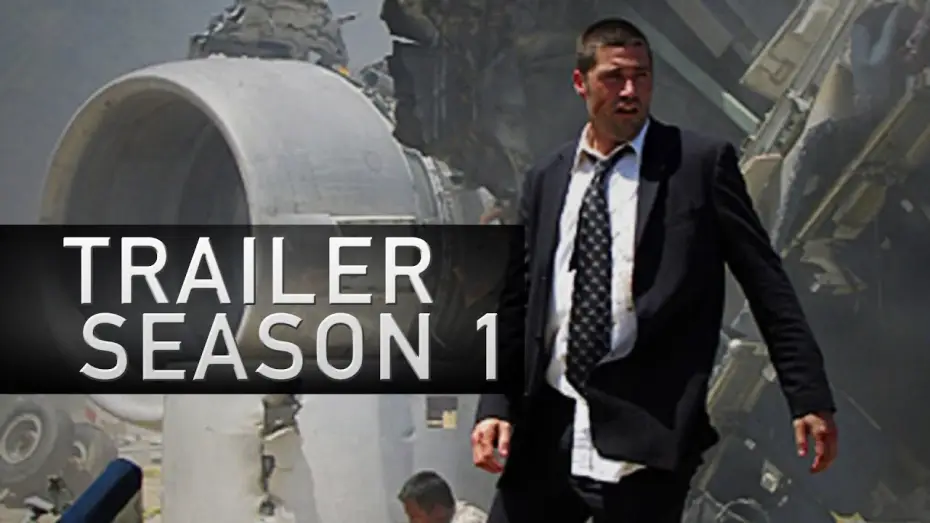 Video for the series Lost — Lost Trailer (First Season)