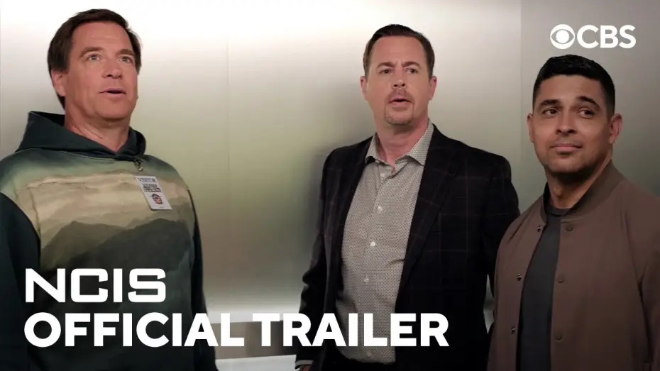 Video for the series NCIS — Season 24 — Season 24 Official Trailer