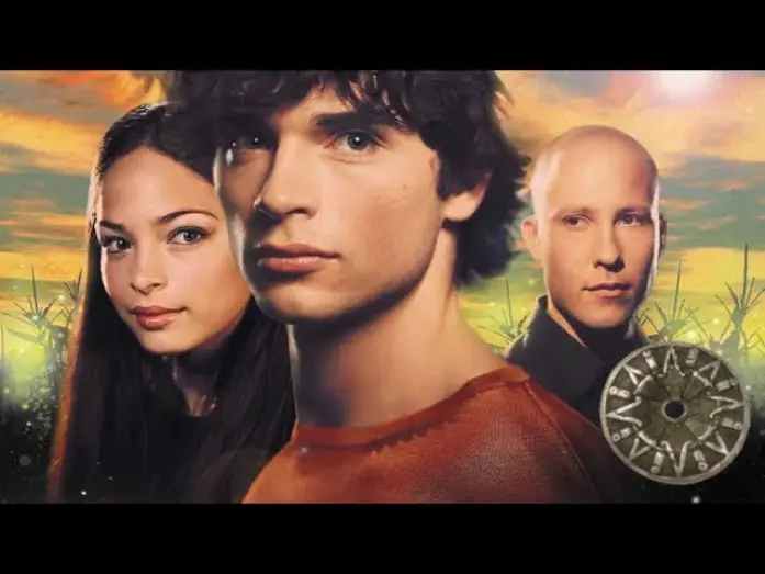 Video for the series Smallville — Smallville - Season 1 Trailer