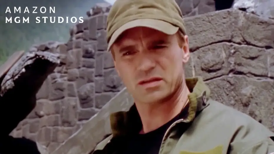 Видео к сериалу Stargate SG-1 — Best of Colonel Jack O'Neill