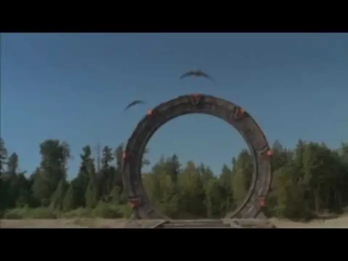 Видео к сериалу Stargate SG-1 — Opening Credits