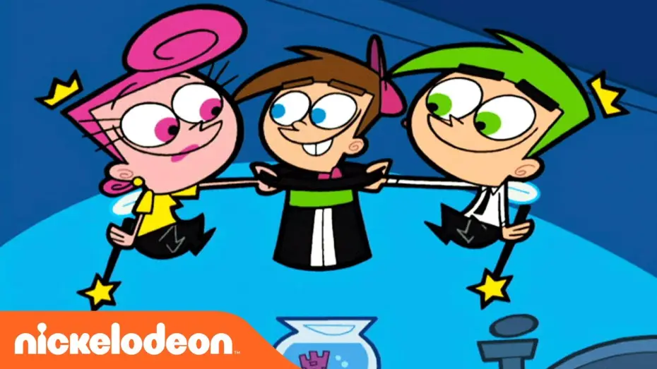 Видео к сериалу The Fairly OddParents — Fairly OddParents | Theme Song | Nick