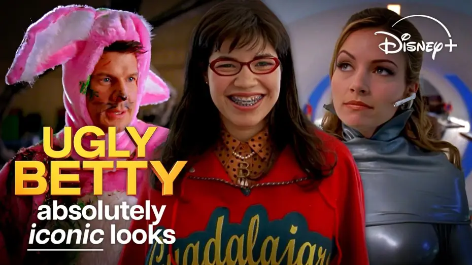 Video for the series Ugly Betty — The Most ICONIC Outfits In Ugly Betty