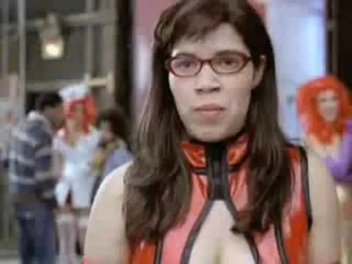 Video for the series Ugly Betty — Ugly Betty trailer