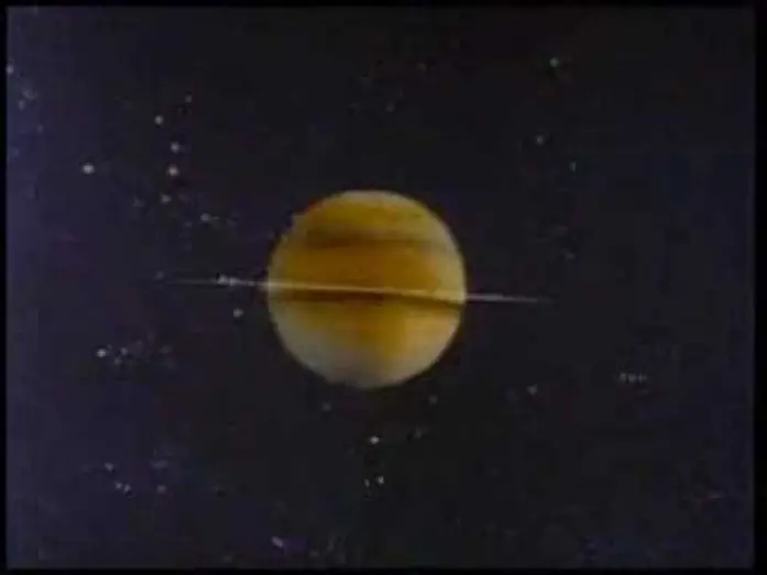 Video for the series Once Upon a Time… Space — Dibujos animados - Erase una vez el espacio (opening)