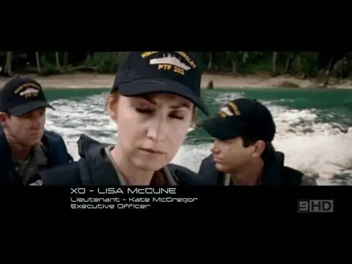 Video for the series Sea Patrol — Season 1 — Sea Patrol Season 1 opening
