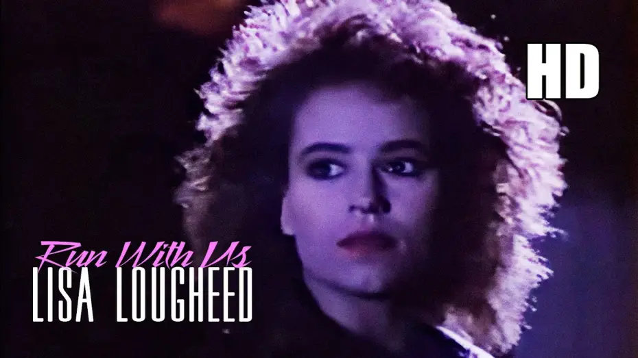 Video for the series The Raccoons — Lisa Lougheed | Run With Us | 1988