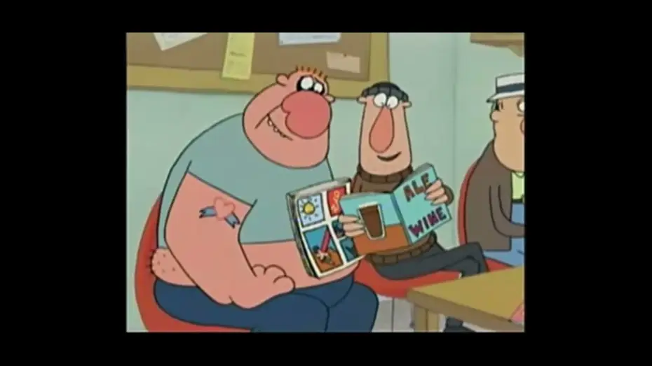 Video for the series Bob and Margaret — Bob And Margaret Intro