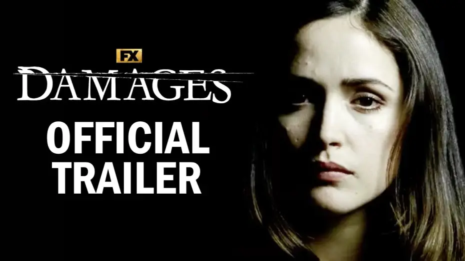 Видео к сериалу Damages — Official Series Trailer