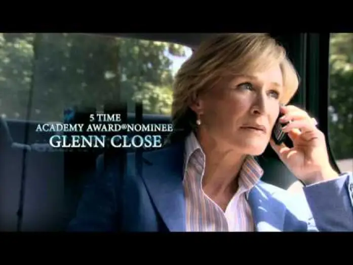 Видео к сериалу Damages — Damages - TV Series Trailer