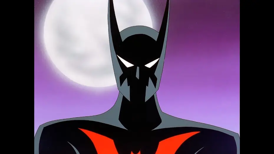 Video for the series Batman Beyond — Toonami - Batman Beyond Longer Promo (4K)