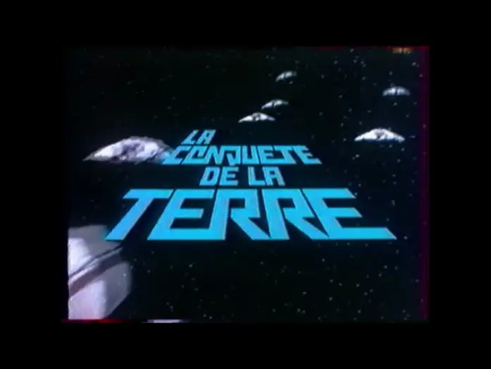 Видео к сериалу Battlestar Galactica — Galactica: La conquête de la terre (1981) Bande annonce française