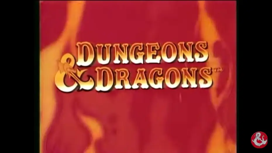 Video for the series Dungeons & Dragons — Dragones y Mazmorras - Opening Español