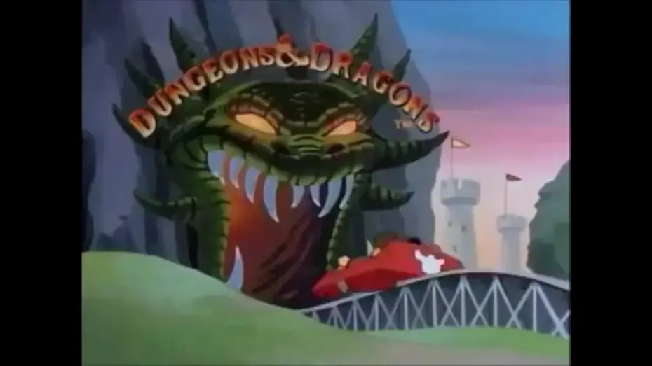 Video for the series Dungeons & Dragons — Dungeons and Dragons Opening Credits and Theme Song